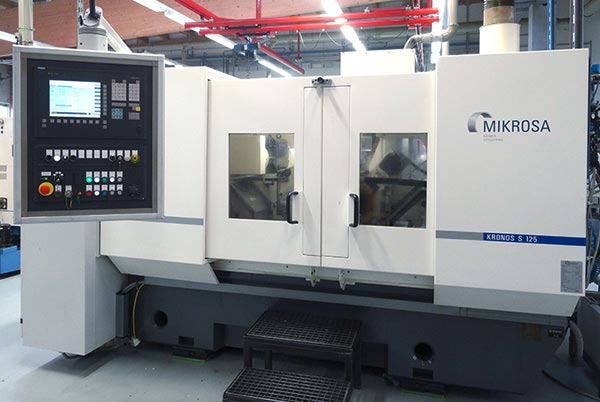 LOMA CNC grinding machine